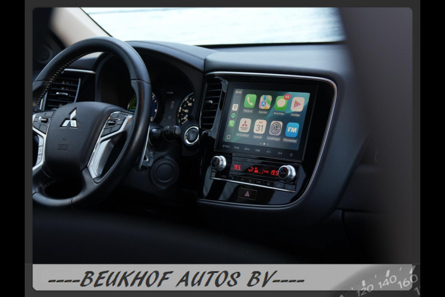 Mitsubishi Outlander 2.4 PHEV Pure+ 4WD Trekhaak Carplay Cam