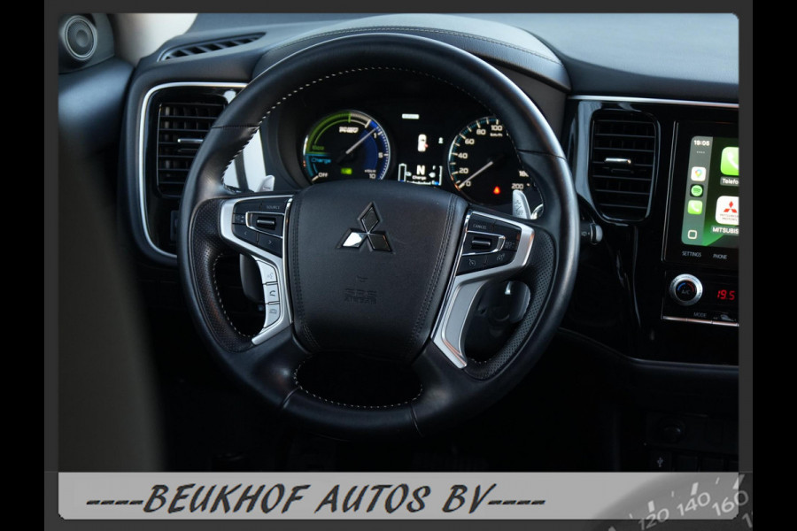 Mitsubishi Outlander 2.4 PHEV Pure+ 4WD Trekhaak Carplay Cam