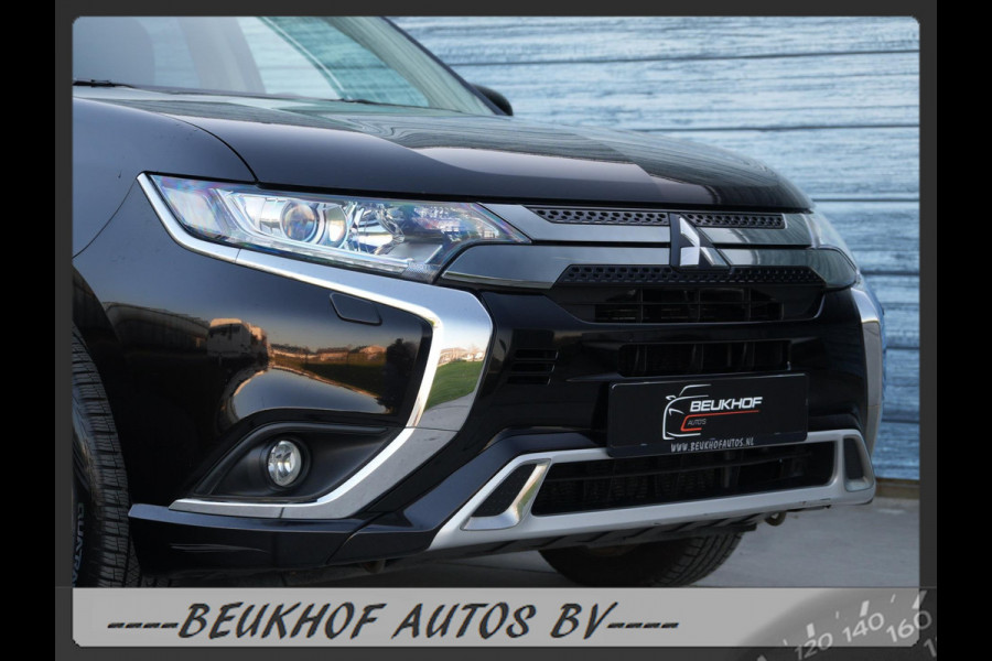 Mitsubishi Outlander 2.4 PHEV Pure+ 4WD Trekhaak Carplay Cam