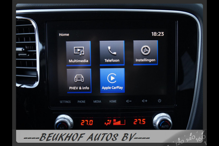 Mitsubishi Outlander 2.4 PHEV Pure+ 4WD Trekhaak Carplay Cam