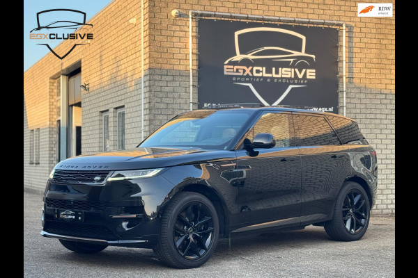 Land Rover Range Rover Sport 3.0 P460e Dynamic HSE PHEV Pano/Meridian/360Cam Land Rover Range Rover Sport 3.0 P460e Dynamic HSE PHEV Pano/Meridian/360Cam