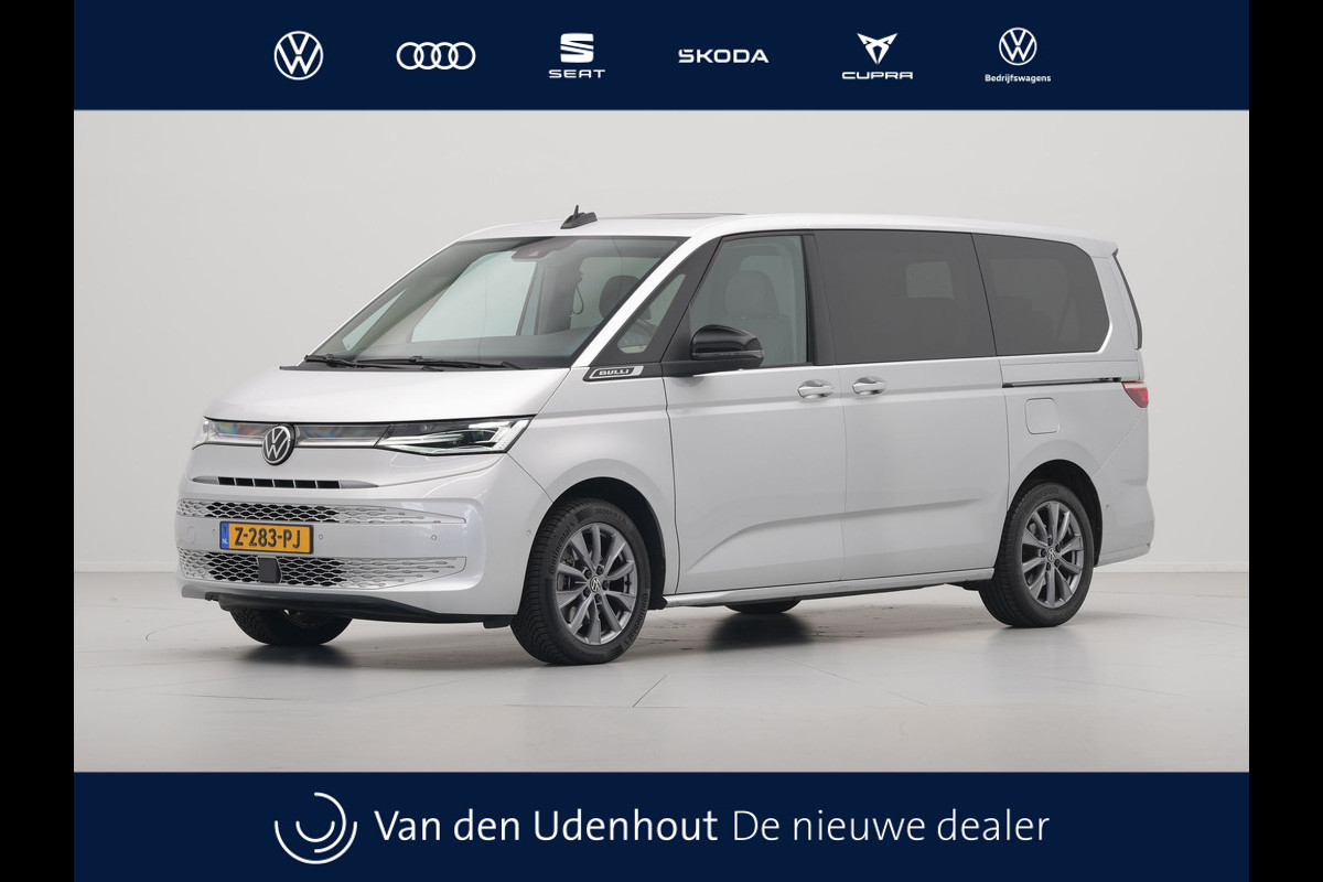 Volkswagen Multivan 1.4 eHybrid 218pk L2 Bulli 7p Panorama Navigatie Camera IQ light Carplay