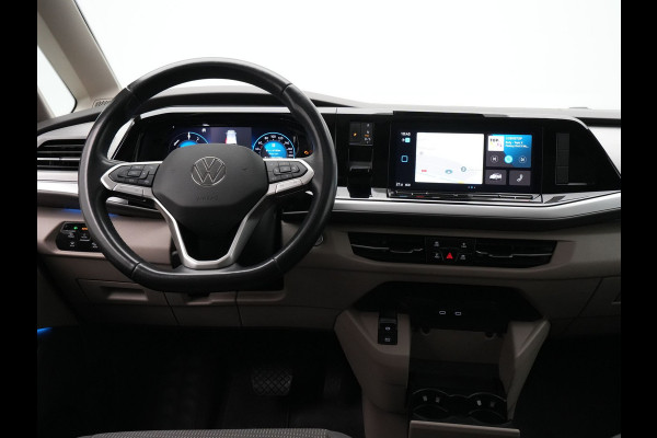 Volkswagen Multivan 1.4 eHybrid 218pk L2 Bulli 7p Panorama Navigatie Camera IQ light Carplay