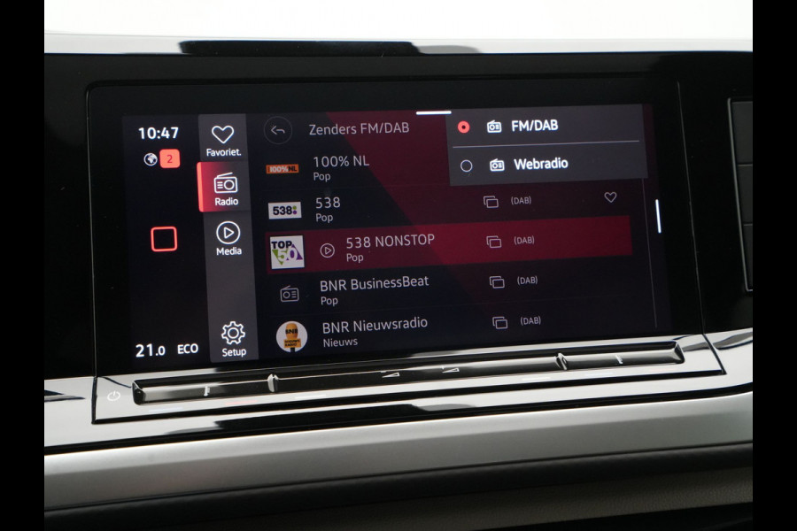 Volkswagen Multivan 1.4 eHybrid 218pk L2 Bulli 7p Panorama Navigatie Camera IQ light Carplay