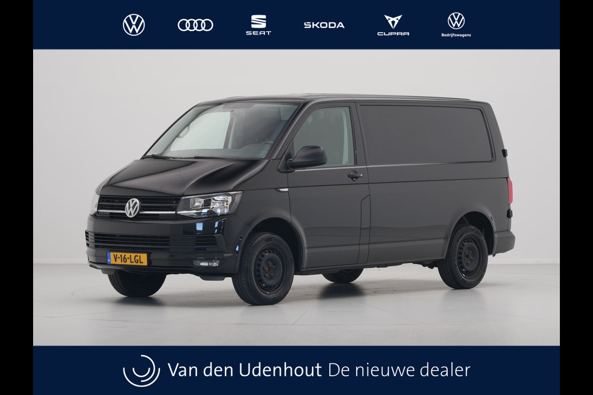 Volkswagen Transporter 2.0 TDI 100pk L1H1 Trekhaak Pdc Cruise airco