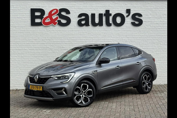 Renault Arkana 1.6 E-Tech Hybrid 145 Intens Camera Clima Navigatie Carplay Adaptieve cruise Lane assist