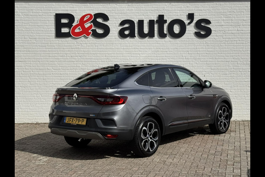 Renault Arkana 1.6 E-Tech Hybrid 145 Intens Camera Clima Navigatie Carplay Adaptieve cruise Lane assist