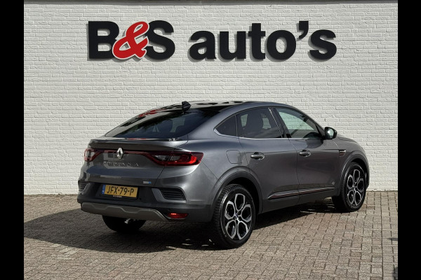 Renault Arkana 1.6 E-Tech Hybrid 145 Intens Camera Clima Navigatie Carplay Adaptieve cruise Lane assist