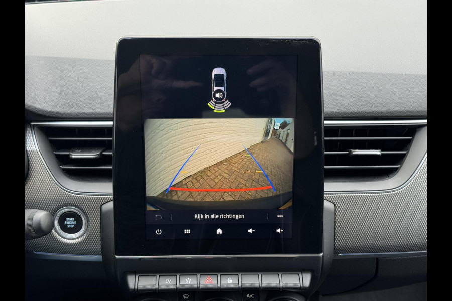 Renault Arkana 1.6 E-Tech Hybrid 145 Intens Camera Clima Navigatie Carplay Adaptieve cruise Lane assist