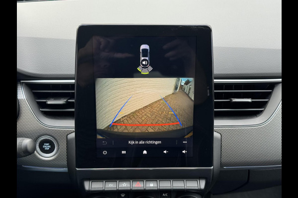 Renault Arkana 1.6 E-Tech Hybrid 145 Intens Camera Clima Navigatie Carplay Adaptieve cruise Lane assist
