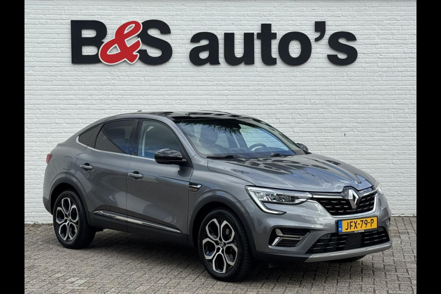 Renault Arkana 1.6 E-Tech Hybrid 145 Intens Camera Clima Navigatie Carplay Adaptieve cruise Lane assist