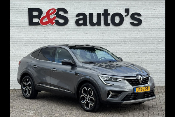Renault Arkana 1.6 E-Tech Hybrid 145 Intens Camera Clima Navigatie Carplay Adaptieve cruise Lane assist