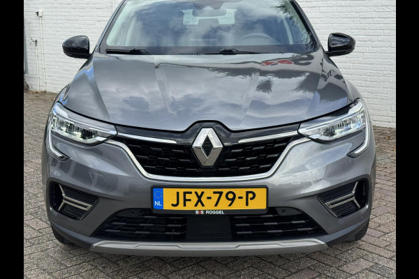 Renault Arkana 1.6 E-Tech Hybrid 145 Intens Camera Clima Navigatie Carplay Adaptieve cruise Lane assist