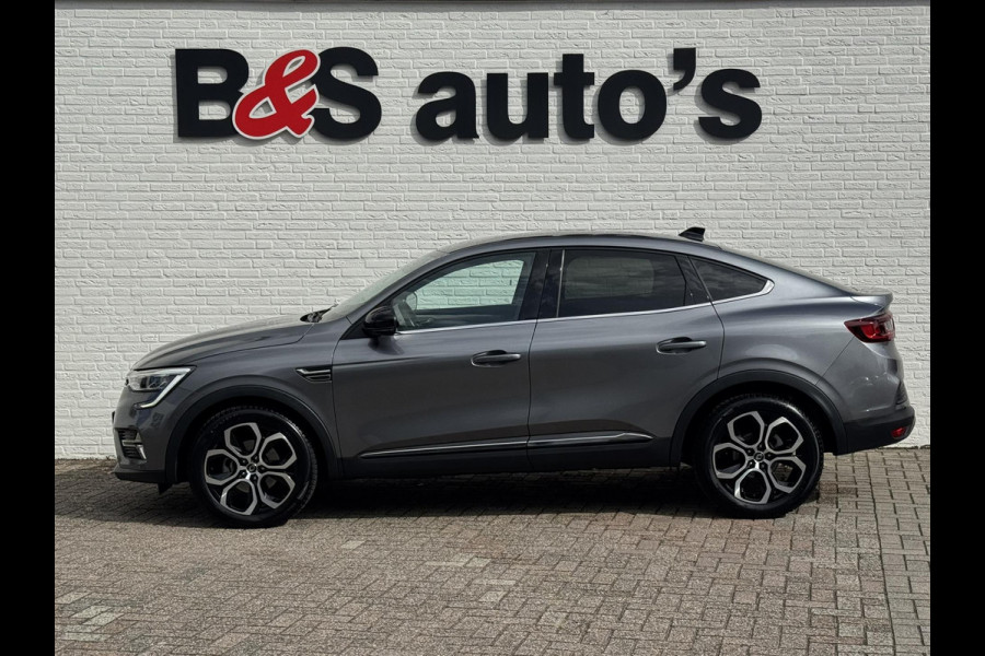 Renault Arkana 1.6 E-Tech Hybrid 145 Intens Camera Clima Navigatie Carplay Adaptieve cruise Lane assist