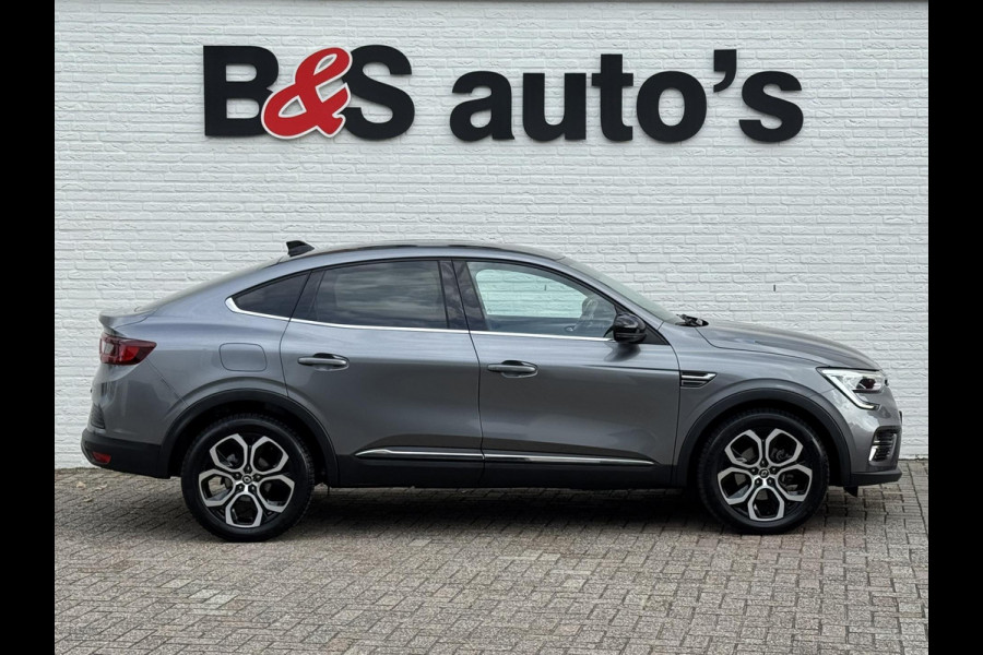 Renault Arkana 1.6 E-Tech Hybrid 145 Intens Camera Clima Navigatie Carplay Adaptieve cruise Lane assist
