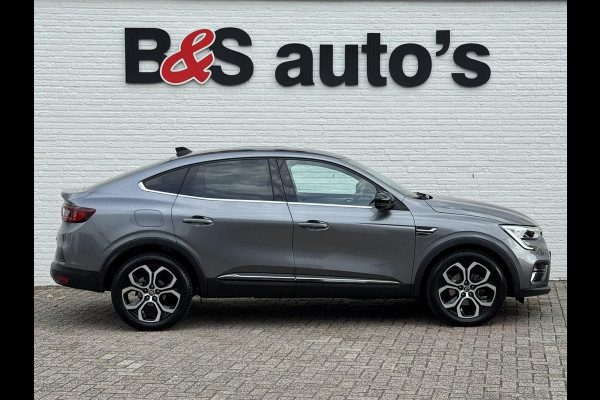 Renault Arkana 1.6 E-Tech Hybrid 145 Intens Camera Clima Navigatie Carplay Adaptieve cruise Lane assist