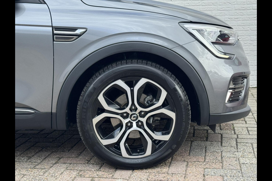 Renault Arkana 1.6 E-Tech Hybrid 145 Intens Camera Clima Navigatie Carplay Adaptieve cruise Lane assist