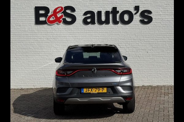 Renault Arkana 1.6 E-Tech Hybrid 145 Intens Camera Clima Navigatie Carplay Adaptieve cruise Lane assist
