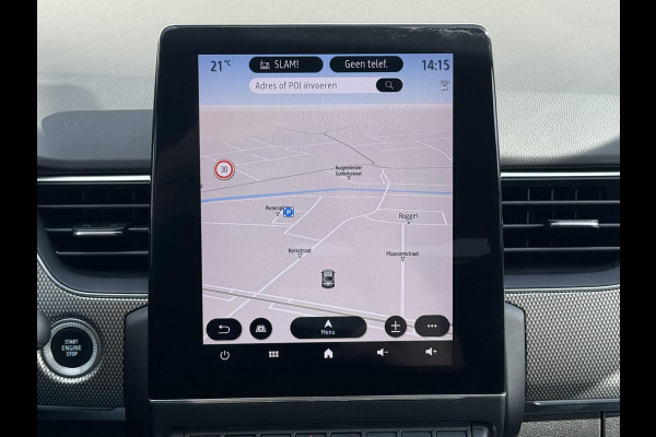 Renault Arkana 1.6 E-Tech Hybrid 145 Intens Camera Clima Navigatie Carplay Adaptieve cruise Lane assist