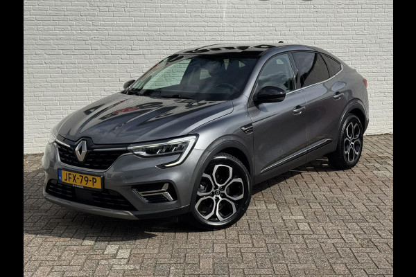 Renault Arkana 1.6 E-Tech Hybrid 145 Intens Camera Clima Navigatie Carplay Adaptieve cruise Lane assist