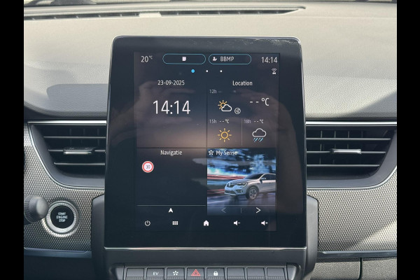 Renault Arkana 1.6 E-Tech Hybrid 145 Intens Camera Clima Navigatie Carplay Adaptieve cruise Lane assist