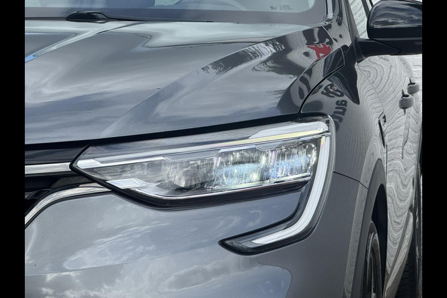 Renault Arkana 1.6 E-Tech Hybrid 145 Intens Camera Clima Navigatie Carplay Adaptieve cruise Lane assist