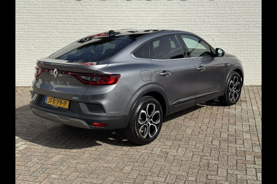 Renault Arkana 1.6 E-Tech Hybrid 145 Intens Camera Clima Navigatie Carplay Adaptieve cruise Lane assist