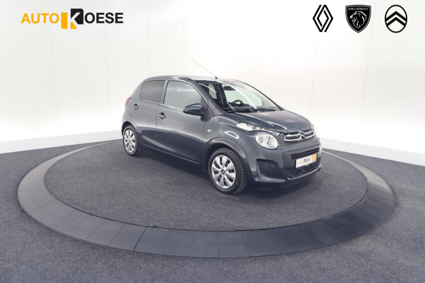Citroën C1 1.0 VTi Feel | Airco | Bluetooth | Elektrische Ramen | 5 Deurs