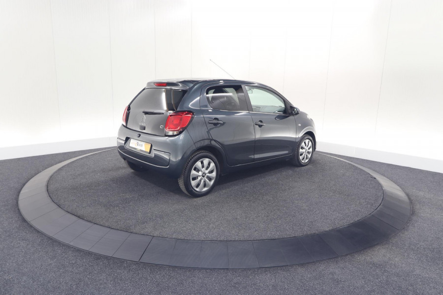 Citroën C1 1.0 VTi Feel | Airco | Bluetooth | Elektrische Ramen | 5 Deurs