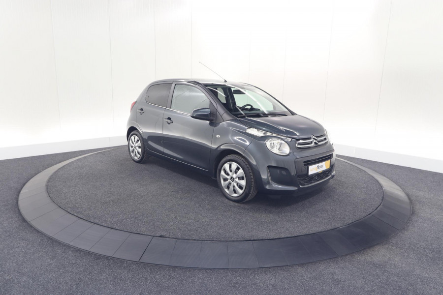 Citroën C1 1.0 VTi Feel | Airco | Bluetooth | Elektrische Ramen | 5 Deurs