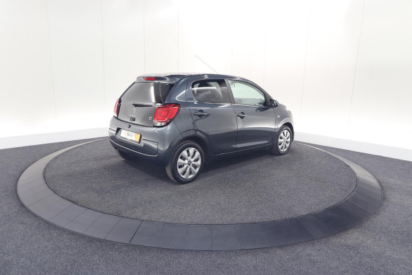 Citroën C1 1.0 VTi Feel | Airco | Bluetooth | Elektrische Ramen | 5 Deurs