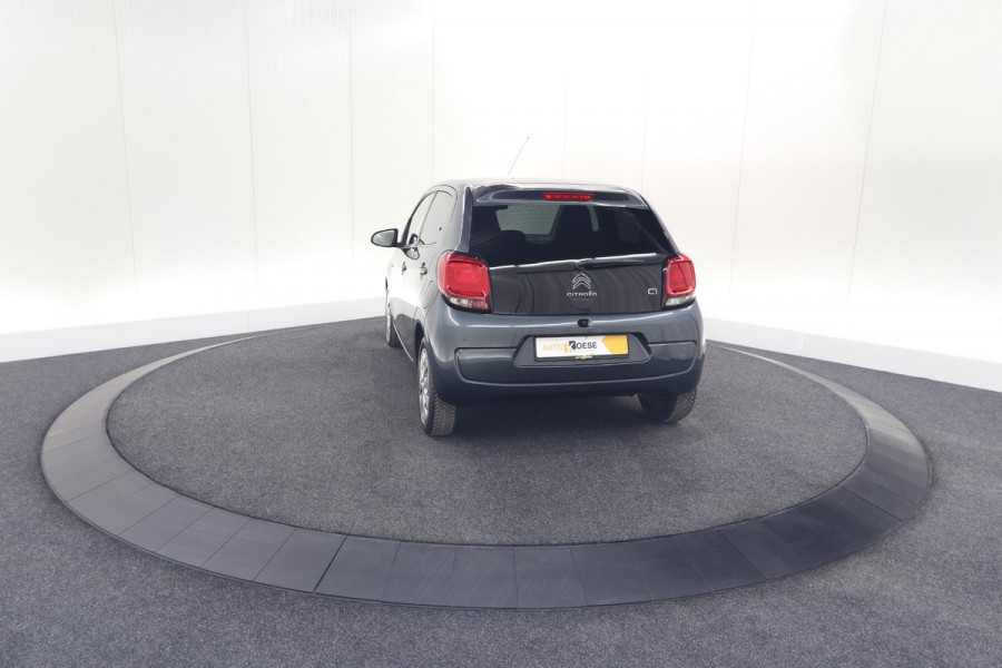 Citroën C1 1.0 VTi Feel | Airco | Bluetooth | Elektrische Ramen | 5 Deurs