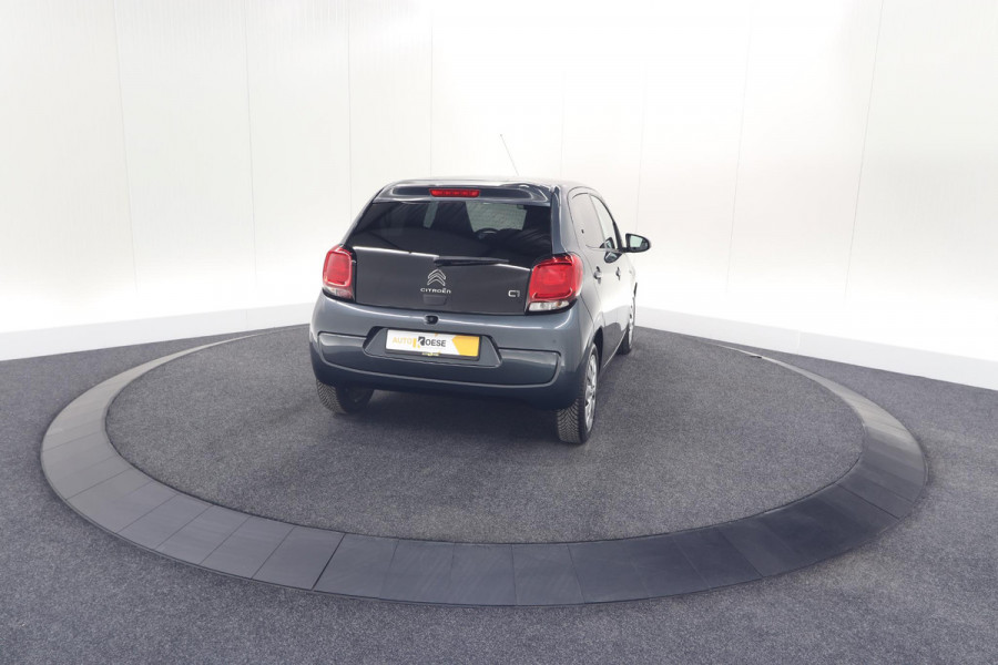 Citroën C1 1.0 VTi Feel | Airco | Bluetooth | Elektrische Ramen | 5 Deurs