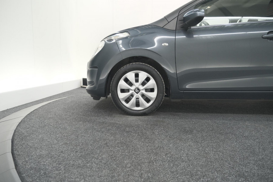 Citroën C1 1.0 VTi Feel | Airco | Bluetooth | Elektrische Ramen | 5 Deurs