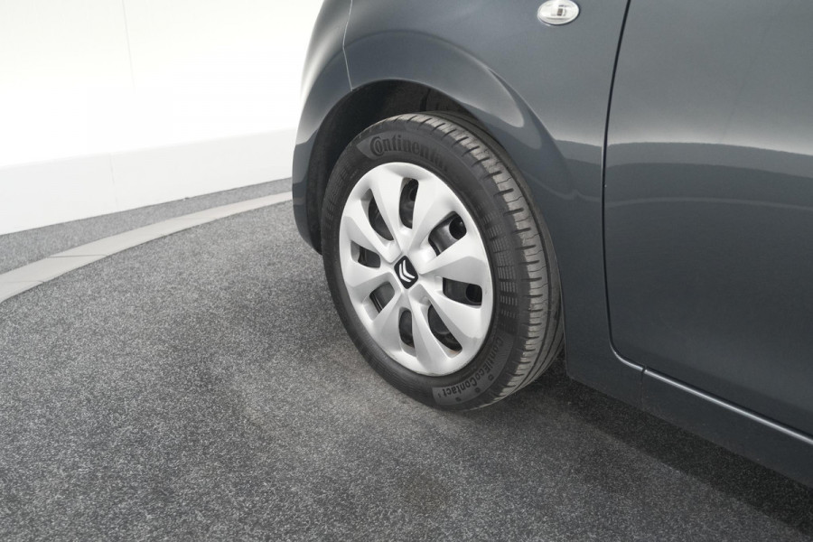 Citroën C1 1.0 VTi Feel | Airco | Bluetooth | Elektrische Ramen | 5 Deurs