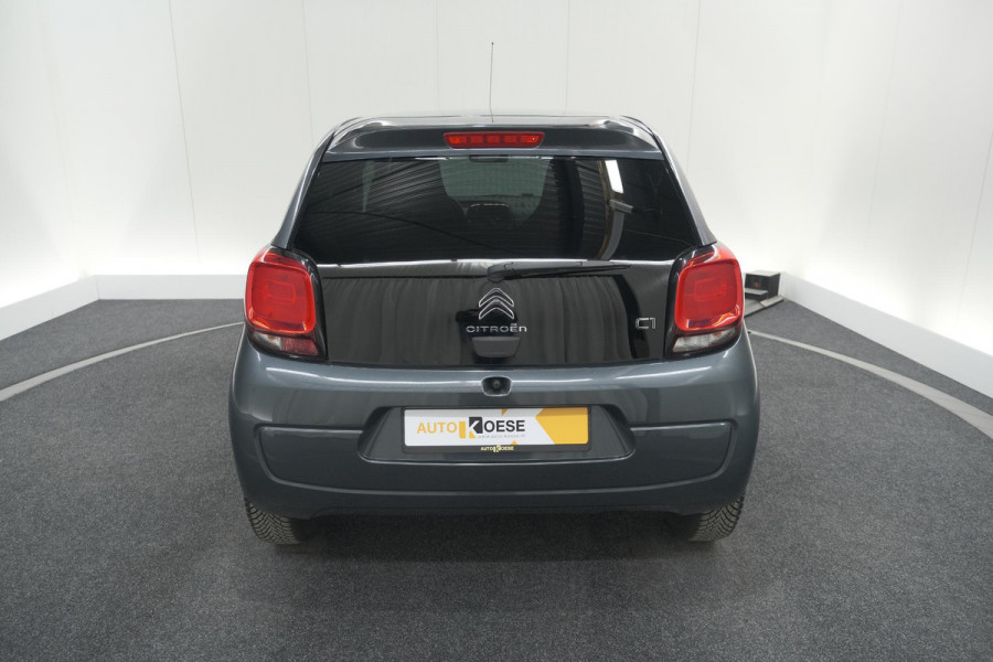 Citroën C1 1.0 VTi Feel | Airco | Bluetooth | Elektrische Ramen | 5 Deurs
