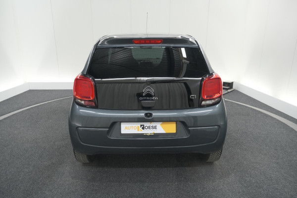 Citroën C1 1.0 VTi Feel | Airco | Bluetooth | Elektrische Ramen | 5 Deurs