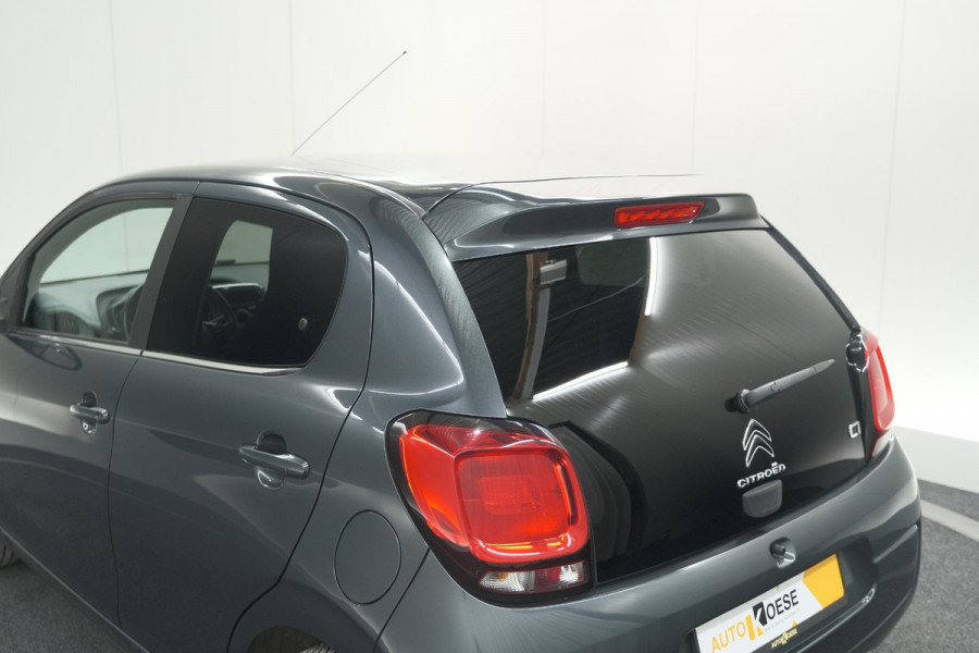 Citroën C1 1.0 VTi Feel | Airco | Bluetooth | Elektrische Ramen | 5 Deurs