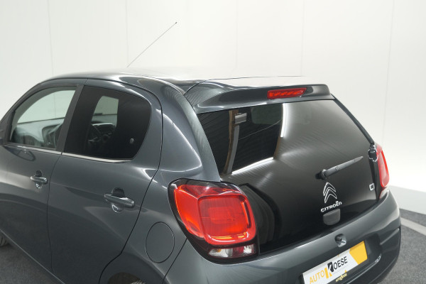 Citroën C1 1.0 VTi Feel | Airco | Bluetooth | Elektrische Ramen | 5 Deurs