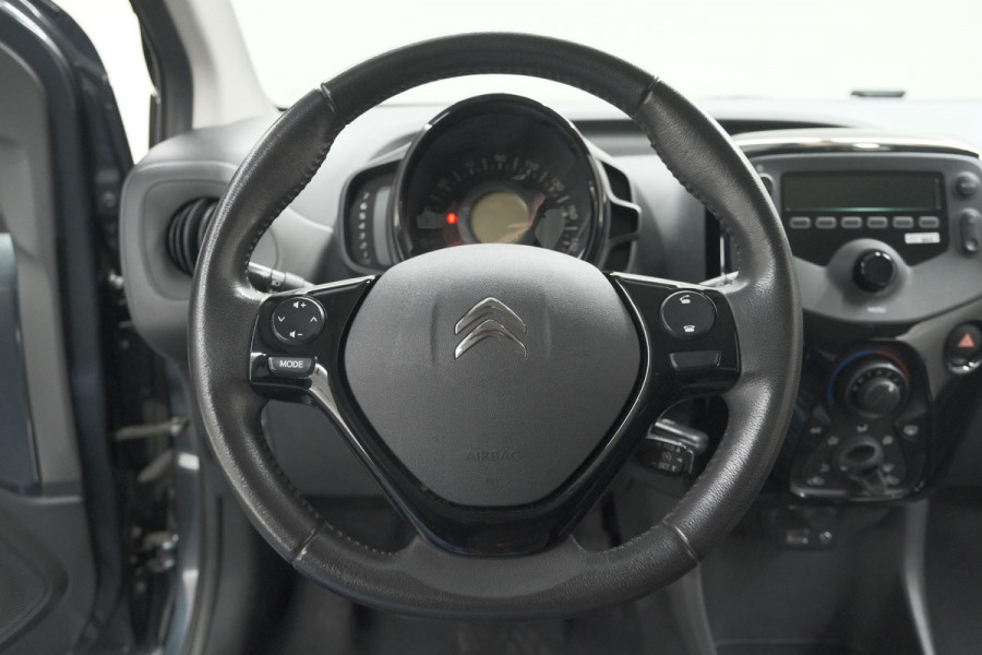Citroën C1 1.0 VTi Feel | Airco | Bluetooth | Elektrische Ramen | 5 Deurs