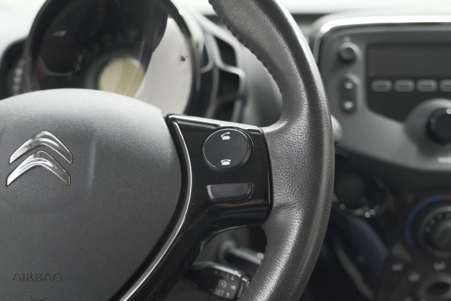 Citroën C1 1.0 VTi Feel | Airco | Bluetooth | Elektrische Ramen | 5 Deurs