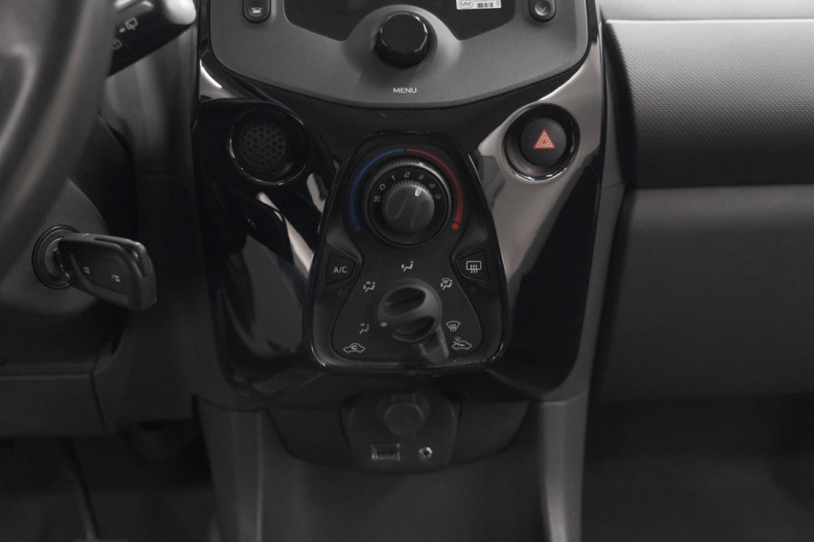 Citroën C1 1.0 VTi Feel | Airco | Bluetooth | Elektrische Ramen | 5 Deurs