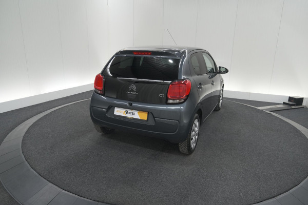 Citroën C1 1.0 VTi Feel | Airco | Bluetooth | Elektrische Ramen | 5 Deurs