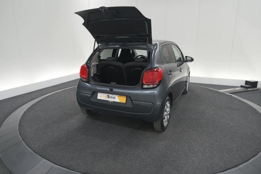 Citroën C1 1.0 VTi Feel | Airco | Bluetooth | Elektrische Ramen | 5 Deurs