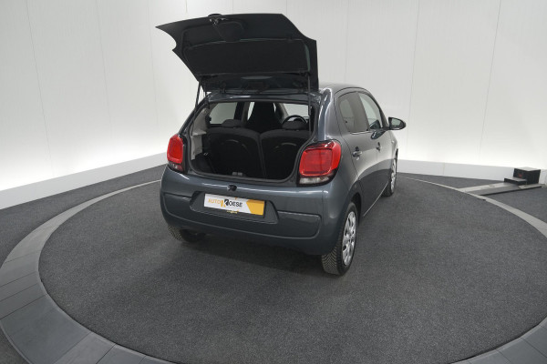 Citroën C1 1.0 VTi Feel | Airco | Bluetooth | Elektrische Ramen | 5 Deurs