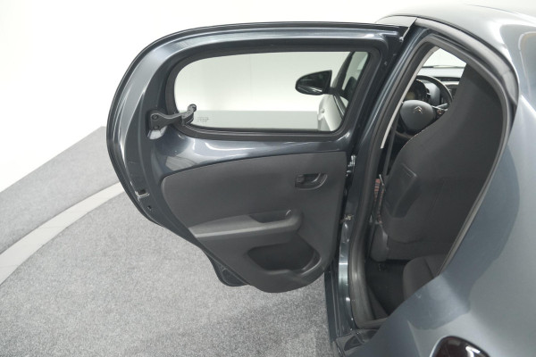 Citroën C1 1.0 VTi Feel | Airco | Bluetooth | Elektrische Ramen | 5 Deurs