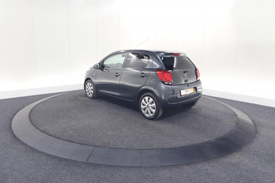 Citroën C1 1.0 VTi Feel | Airco | Bluetooth | Elektrische Ramen | 5 Deurs