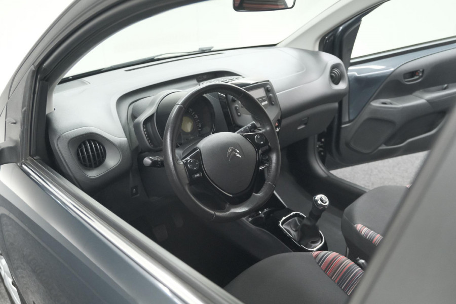 Citroën C1 1.0 VTi Feel | Airco | Bluetooth | Elektrische Ramen | 5 Deurs