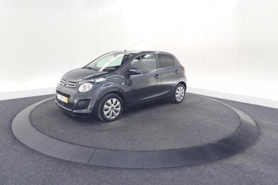 Citroën C1 1.0 VTi Feel | Airco | Bluetooth | Elektrische Ramen | 5 Deurs