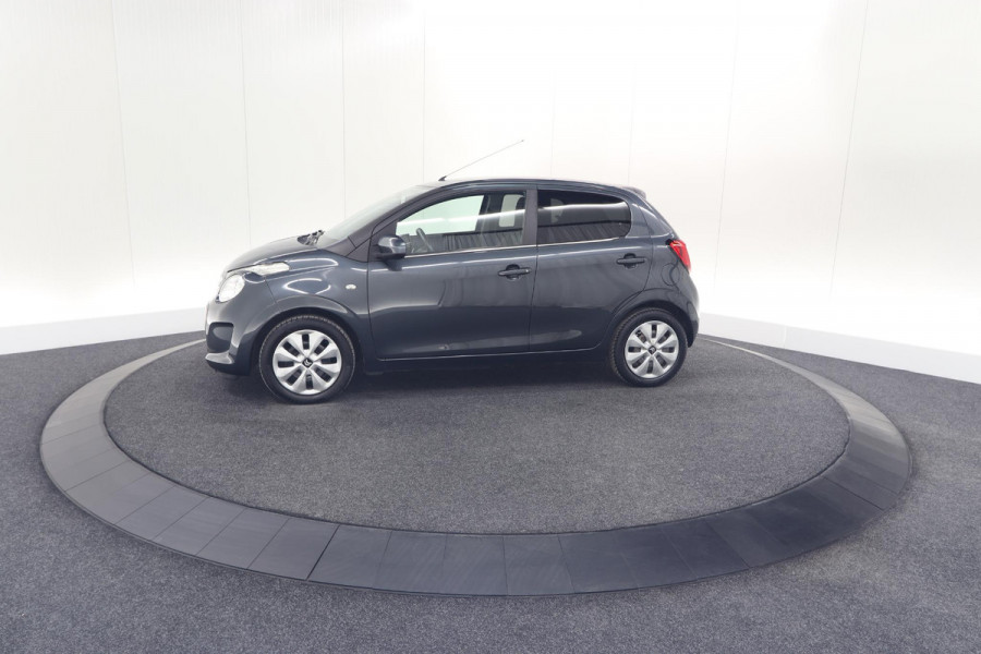 Citroën C1 1.0 VTi Feel | Airco | Bluetooth | Elektrische Ramen | 5 Deurs
